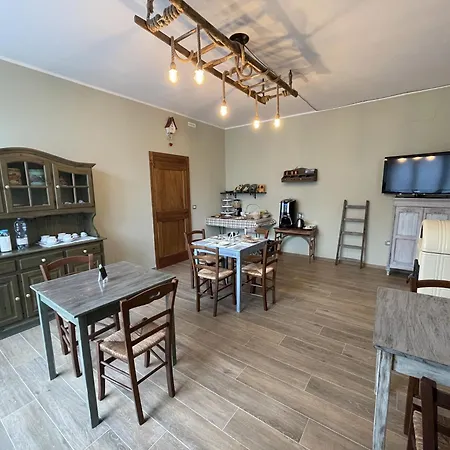 Bed & Breakfast Ca Di Milla
